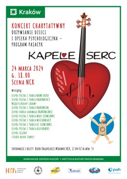 Kapele Serc 2024 - koncert
